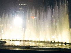 -东港音乐喷泉广场