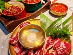 -本达人海鲜烧烤·朝鲜族风味(发展店)