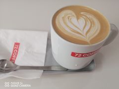 -72 COFFEE(东朝阳路店)