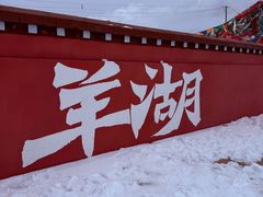 -羊卓雍措
