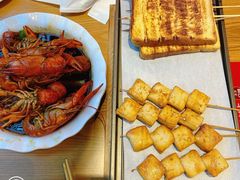 -庆峰龙虾烧烤(合肥一店)