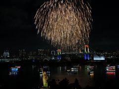 -台场海滨公园船码头