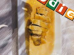 葱油三黄鸡-福州天元国际威斯汀酒店·中国元素餐厅