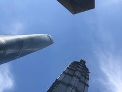 -上海环球金融中心云端足球盛典