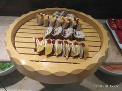 -烤尚宫烤肉火锅海鲜自助餐厅(朝阳广场店)