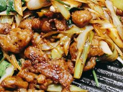 贝勒烤羊肉-惠丰堂饭庄·烤鸭·京味菜(翠微路店)