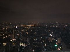 -广州柏悦酒店·悦吧·顶楼露天酒吧