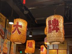 -南京大牌档(人民广场店)