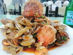 -四海蒸鲜蒸汽海鲜自助(北戴河店)