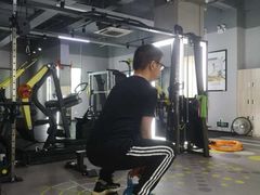 -AK健身普拉提拉伸私教馆(中八店)