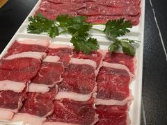 -常赢三兄弟·清真涮肉·清真炒菜(朝阳新城店)