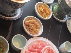 -额尔敦传统涮(公园西路店)