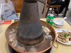 老北京铜锅-月圆火锅(宁海东路二店)