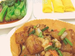 -君德澜酒家·创意粤菜(金山谷店)