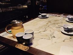 -绿茶餐厅(燕郊永旺店)