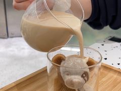 正山小种奶茶（冷）-大树餐厅(朝阳大悦城店)
