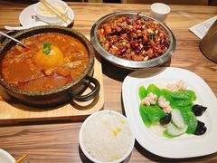 -九转小磨·非遗东北菜(万达广场店)
