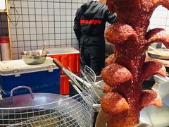 -黑色经典臭豆腐·湖南特产(潇湘文化店)