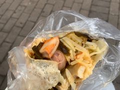 -阿姨卷饼(平凉路店)