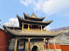 -五台山风景区