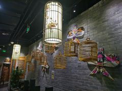 大堂-东来顺饭庄(西直门店)
