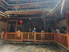 -南靖田螺坑土楼群景区