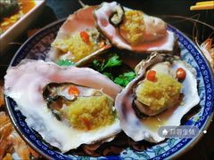 -阿尔法海鲜排档(爱琴海店)