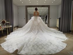 -MANLI BRIDAL婚纱