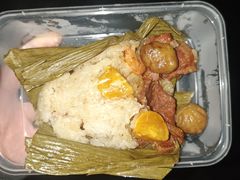 -老妈宫粽球
