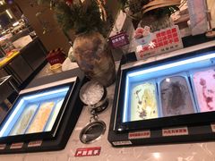 -山焱·炭火自助烤肉(周浦万达店)