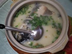 -天乐农家鱼头王(天目湖店)
