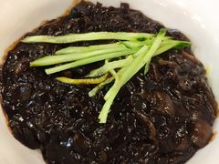 炸酱面-桃园中华料理炸酱面(燕儿岛路店)