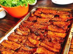 烤五花肉-私房小厨(康城路店)