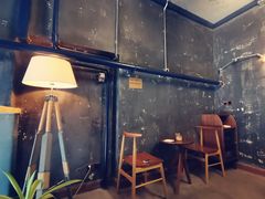 大堂-BIJOU coffee&cocktail(龙岗万科广场店)