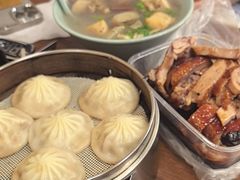 -金原鸭血粉丝汤·汤包·脆皮烤鸭(南京博物院店)