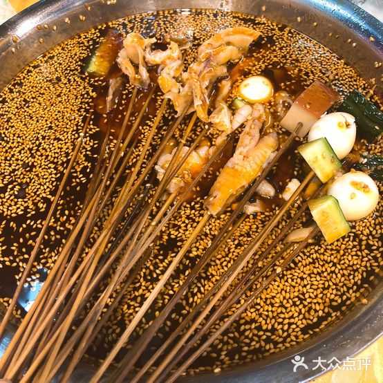 伟伟钵钵鸡(张公桥店)