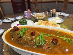 -大槐树民俗饭店-中餐(大槐树寻根祭祖园店)