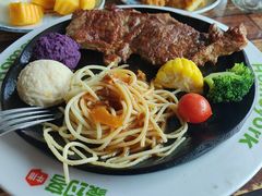 -豪约客牛排(海大南门店)