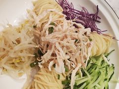 川味鸡丝凉拌面-川人百味(亿合城店)