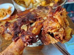 -内蒙焖面大盆骨餐馆(山大路店)