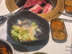 -炙城·韩式烤肉(南京东路店)