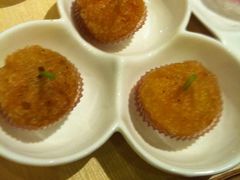 流沙南瓜球-唐宫海鲜舫