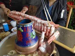 -羯羊城涮羊肉(陶然水岸店)