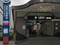 -大望路(地铁站)