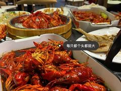-聚汇三少·龙虾·中餐厅(莫邪路新天地店)