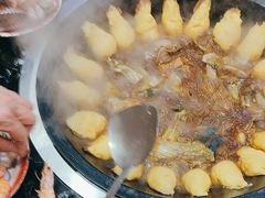 -边江铁锅炖鱼(振八街店)