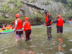 -雅鲁激流探险漂流