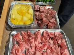 -霸腹烤肉(厦门柚子番店)