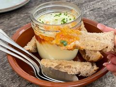 土豆泥配面包条-RAC BAR(安福路店)