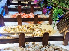 -格瑞欧海鲜自助烤肉火锅(光彩店)
